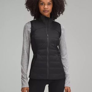 Lululemon Down for It All Vest